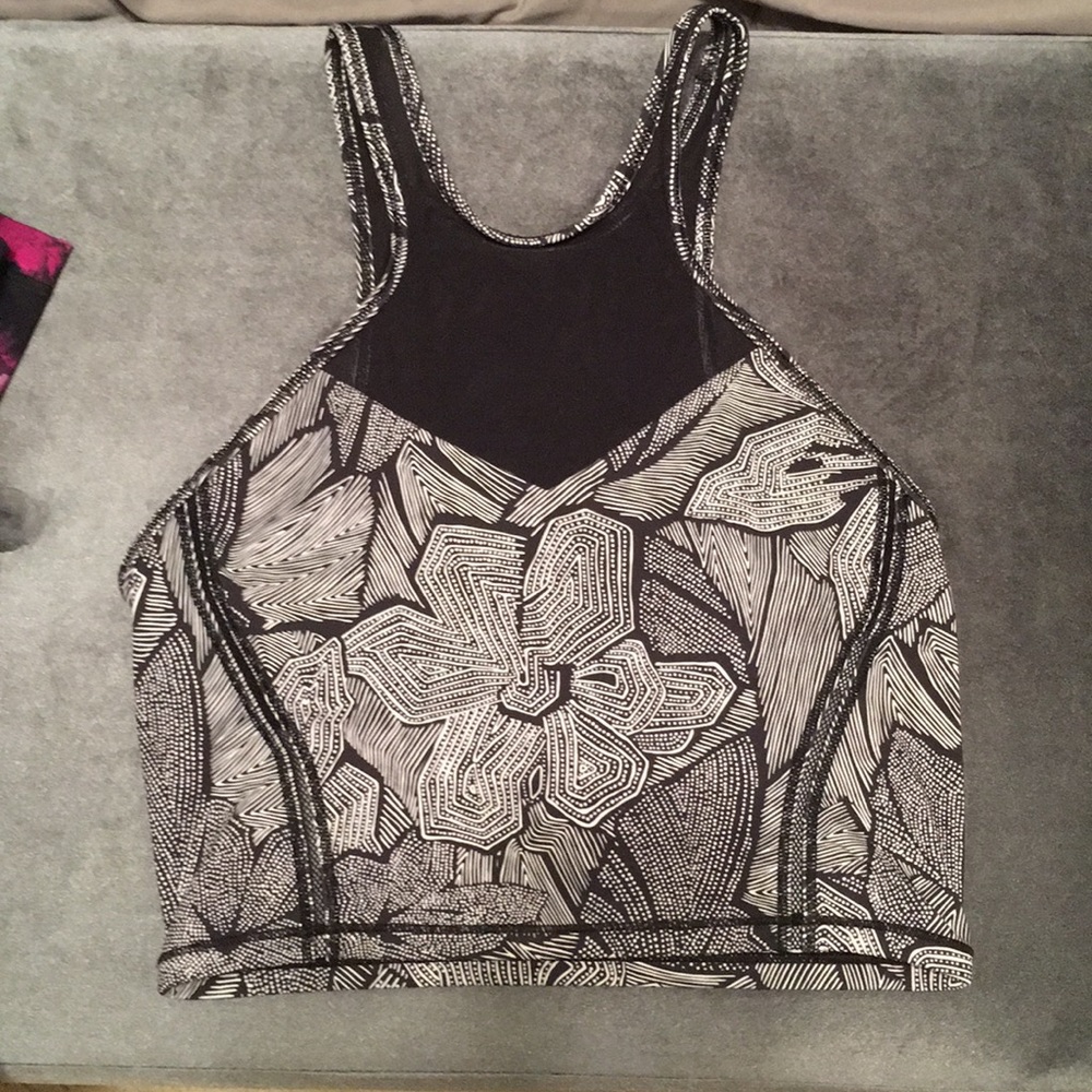 Lululemon Dottie Tribe Bra